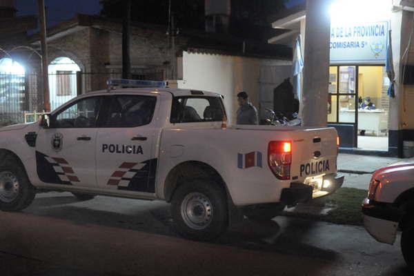 Motochorros atacan a un adolescente para robarle