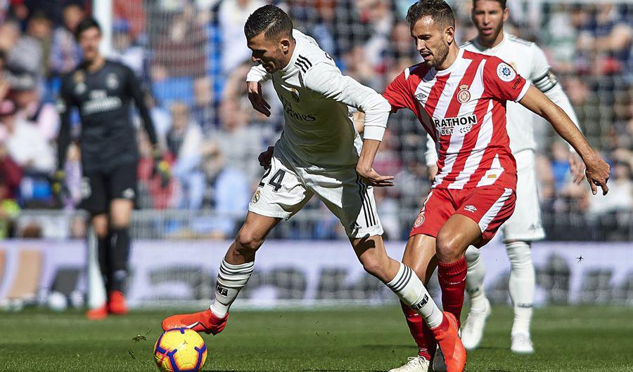 VIDEOS  Girona dio la sorpresa y vencioacute al Real Madrid