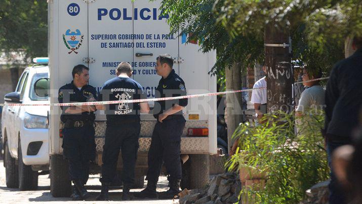 Crimen del Riacuteo Dulce- identifican a la viacutectima y detienen al agresor