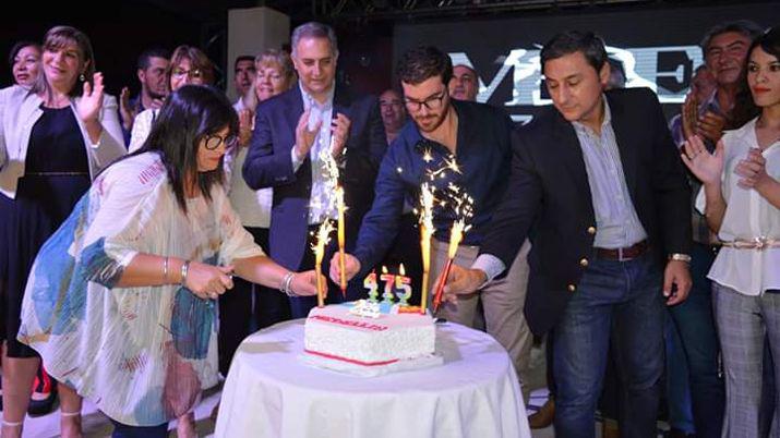 Medelliacuten celebroacute 475 antildeos de vida institucional