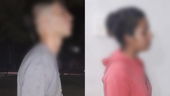 Narcomenudeo- un hombre y una mujer detenidos con marihuana