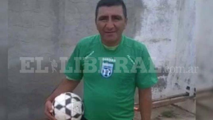 Consternación en Loreto por la muerte de un joven rbitro