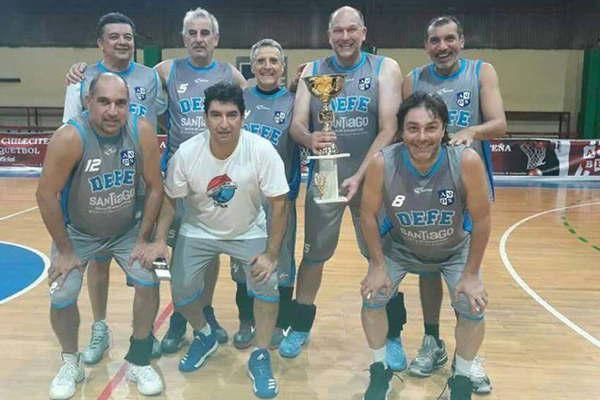 Defensores campeoacuten en Chilecito