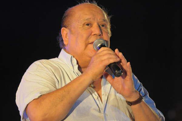 Leo Dan reveloacute que antildeora volver a Estacioacuten Atamisqui 