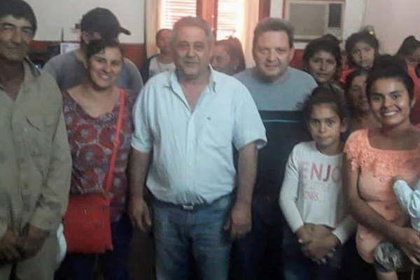 Vittar anuncioacute una nueva etapa del programa de viviendas sociales