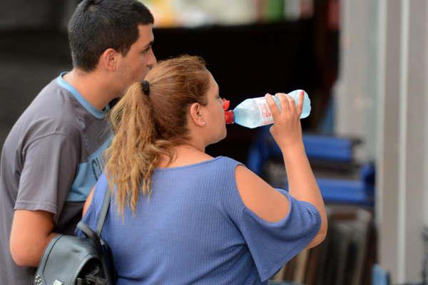 Las UPA brindan consejos para evitar los temidos golpes de calor