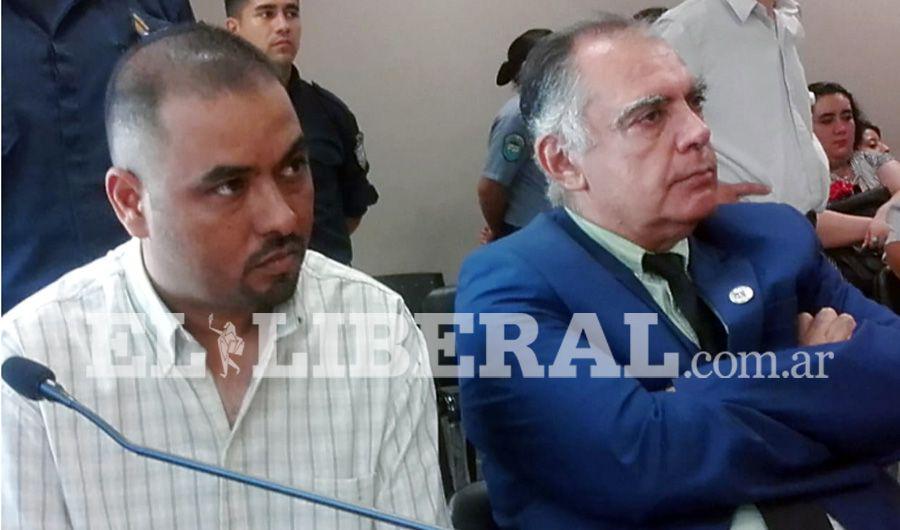 Crimen de Lucy Hoyos- Chami Gauna fue condenado a prisioacuten perpetua