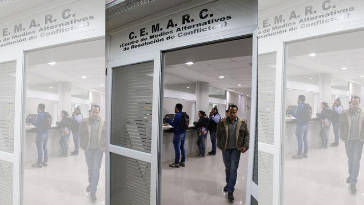 El CEMARC potenciar la mediación a distancia y la capacitación de operadores