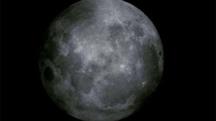 Una nueva Superluna se observaraacute mantildeana a la madrugada