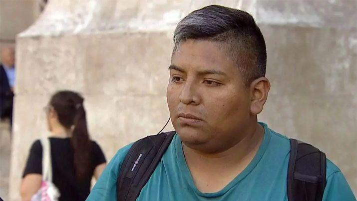 Luis Chocobar enfrentar un juicio acusado de homicidio agravado