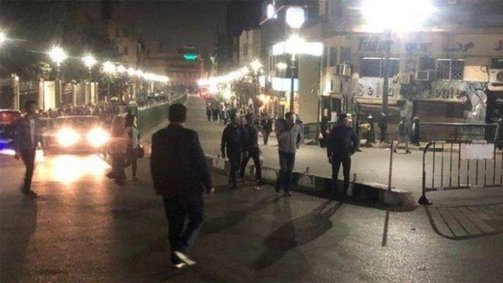 Atentado en Egipto dejó dos muertos y varios heridos