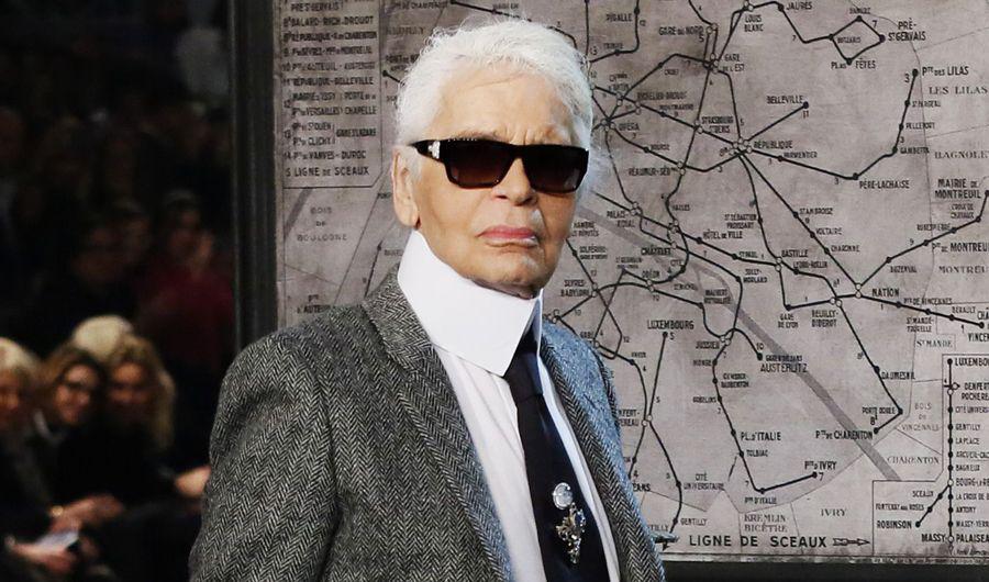 Muere Karl Lagerfeld a los 85 antildeos de edad
