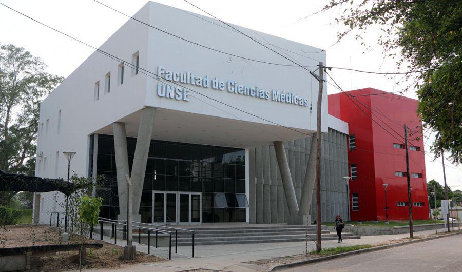 El martes se inauguraraacute la Facultad de Ciencias Meacutedicas con el gobernador Zamora y el ministro Finocchiaro