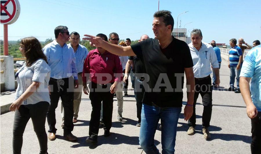 Massa- ldquoRoberto Lavagna es una parte fundamental de esta Alternativa Federalrdquo