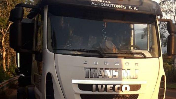 Una mujer murioacute tras ser atropellada por un camioacuten