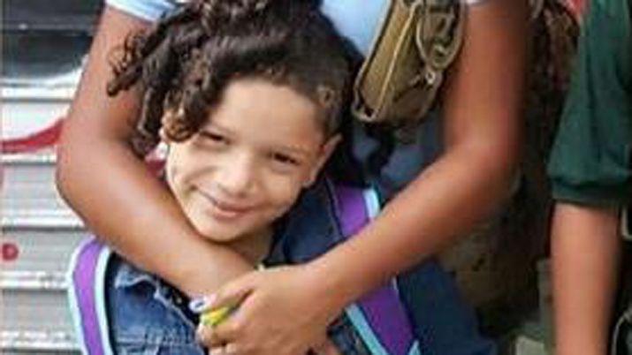 La pequeña Heaven Vega