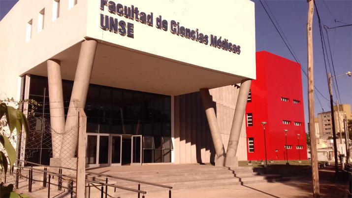 VIDEO Asiacute seraacute la Facultad de Ciencias Meacutedicas de la Unse
