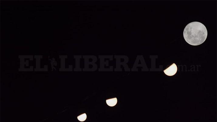 Segunda Superluna en lo que va del 2019