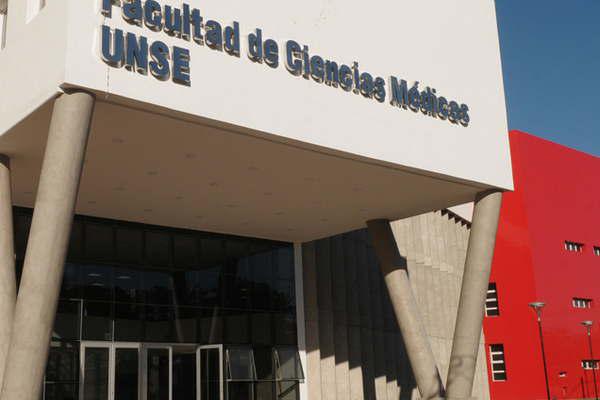 El nuevo edificio de la Facultad de Medicina recibiraacute este antildeo a maacutes de 500 estudiantes 