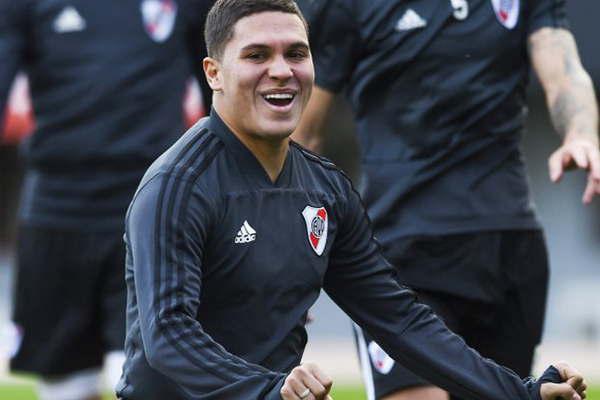 River y un blindaje millonario a Quintero