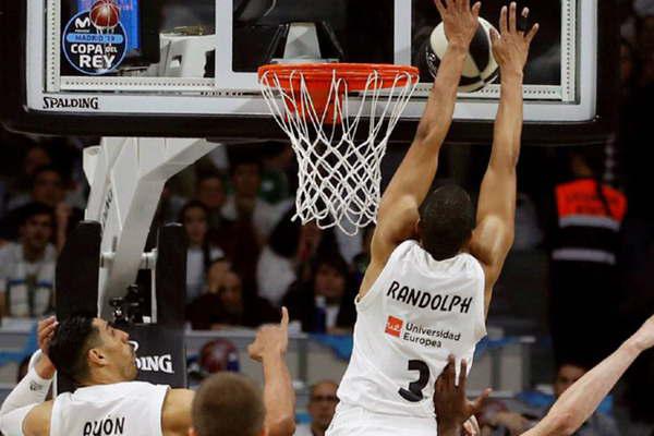 Real Madrid evaluacutea abandonar la ACB como protesta