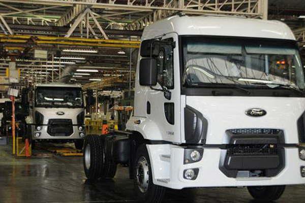 Ford cerroacute su faacutebrica de camiones por las peacuterdidas en Sudameacuterica