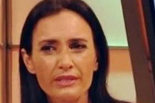 Federica Pais- Si mi hijo es culpable se haraacute cargo