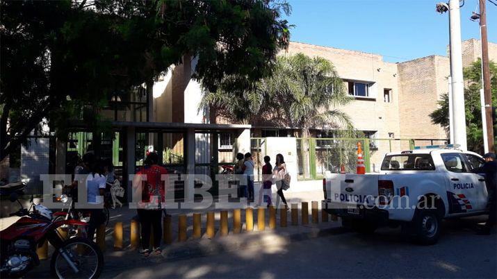 Le pegoacute mucho perdioacute bastante sangre reveloacute una maestra