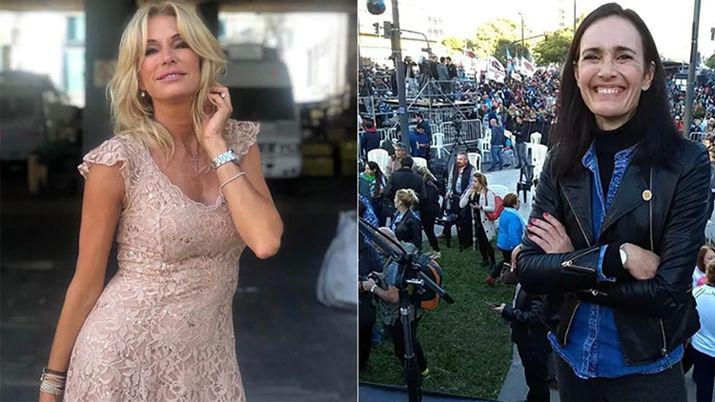 Yanina Latorre criticoacute a Federica Pais- Habla con una naturalidad que asusta
