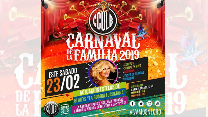 La Bomba Tucumana ser el nmero principal de la velada