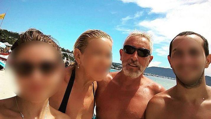 Asesinaron a un turista argentino en Brasil para robarle