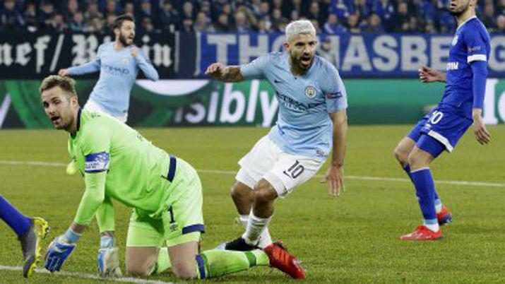 VIDEO  El City dio vuelta un increiacuteble partido ante el Schalke