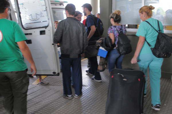 Trasplantaron con eacutexito a 2 pacientes santiaguentildeos tras una nueva ablacioacuten