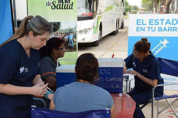 El Estado en tu barrio vuelve con sus servicios  a Santiago del Estero