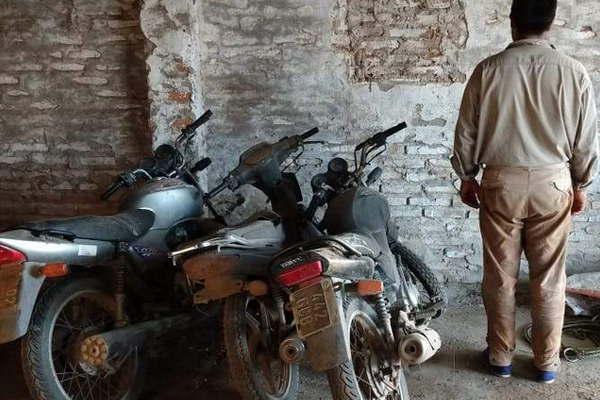 Atrapan in fraganti a una presunta banda de cuatreros