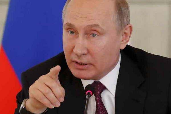 Putin amenaza a Trump con desplegar misiles y atacar centros de decisioacuten