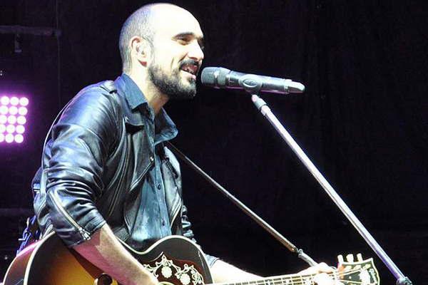 TV Puacuteblica presenta los recitales de Abel Pintos en Cafayate  