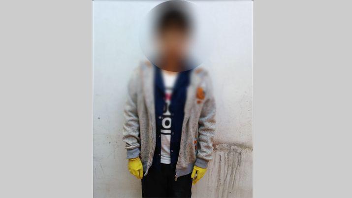 Sobreseyeron al menor que atacoacute a puntildealadas a la vicedirectora