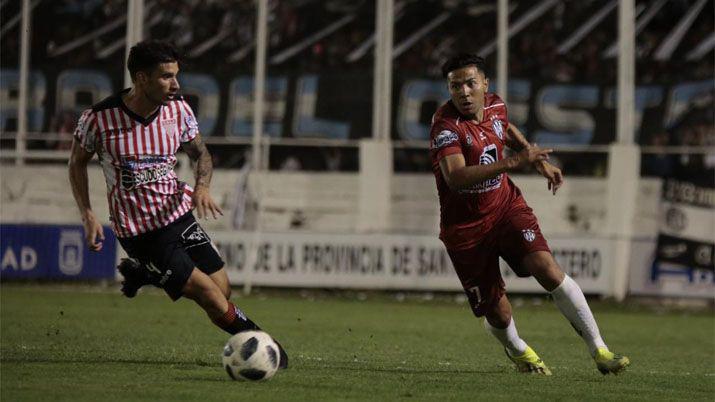 Central Coacuterdoba sancionoacute a Nahuel Lujaacuten y no jugaraacute ante Agropecuario
