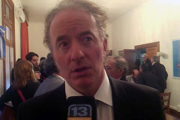 Acusan a Eskenazi de manejar dinero corrupto de Neacutestor Kirchner