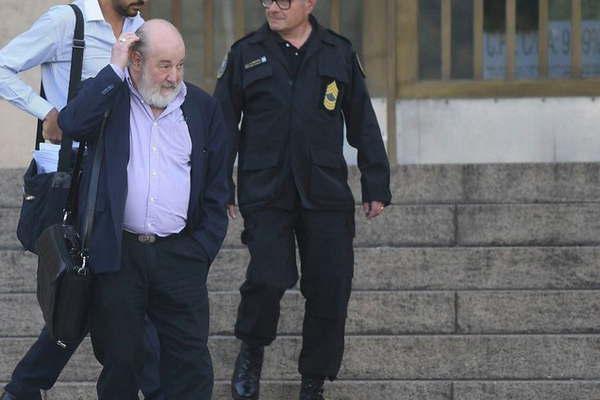 Bonadio solicitoacute colaboracioacuten de Gran Bretantildea en la buacutesqueda del dinero de Daniel Muntildeoz