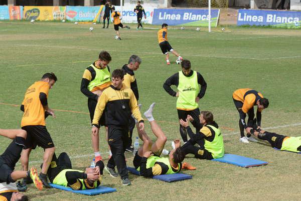 El Auri espera a Brown con todo preparado