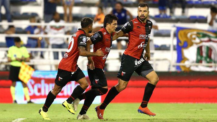 EN VIVO  Banfield visita a Coloacuten en Santa Fe