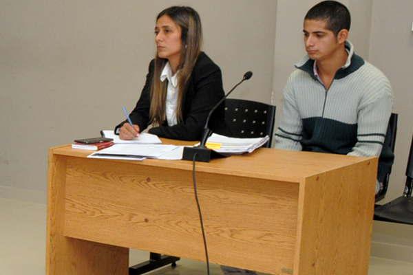 Confirman preventiva al joven que asesinoacute al hijo de Pochi Chaacutevez