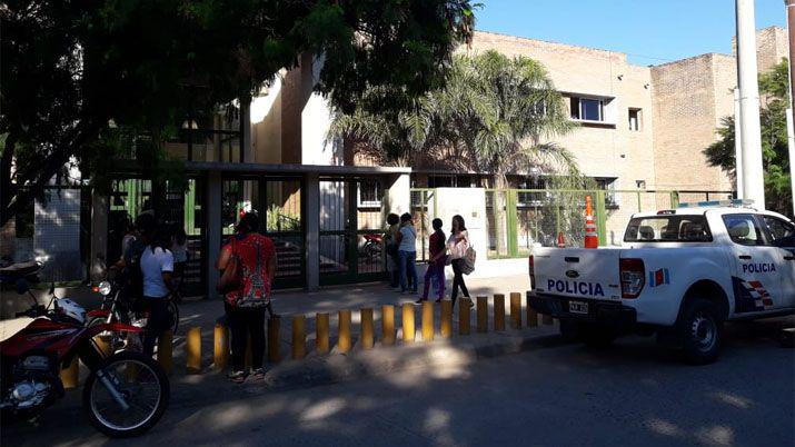 La docente que lo aplazoacute lo denuncioacute por amenazas