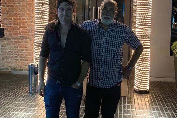 Gonzaacutelez Oro volvioacute a enamorarse 