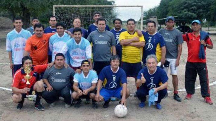 En Choya habraacute acciones por la Liga Municipal