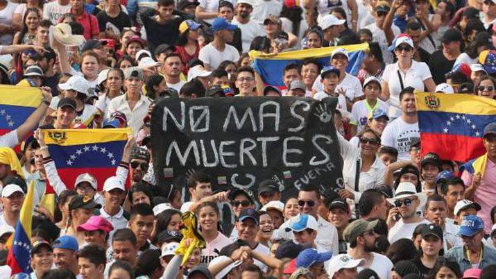 Venezuela- dos indiacutegenas muertos tras enfrentamiento con militares