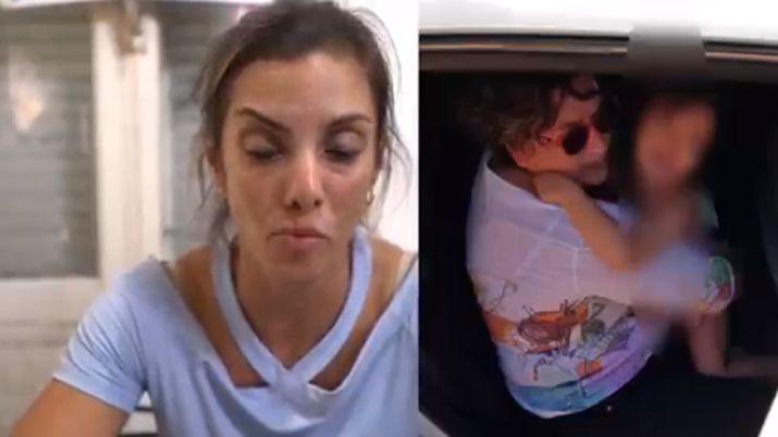 Mariel Figueroa viaja a La Pampa para reencontrarse con su hija