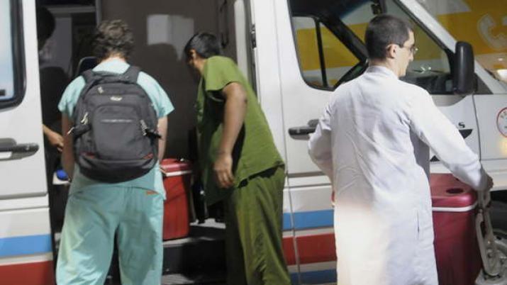 Una nueva ablación multiorganica se realizar en Santiago